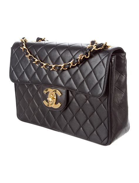 antique Chanel handbags